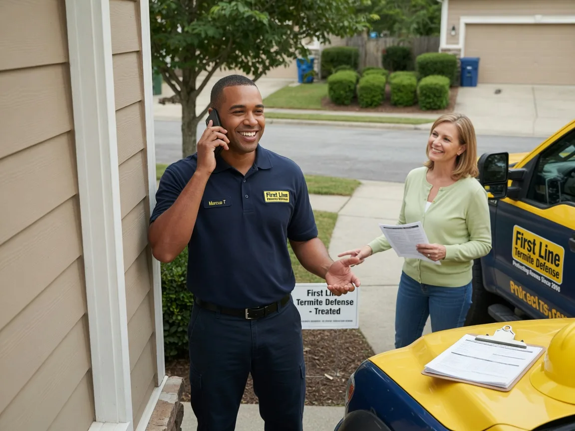 Termite Treatment Palo Verde, CA FAQs